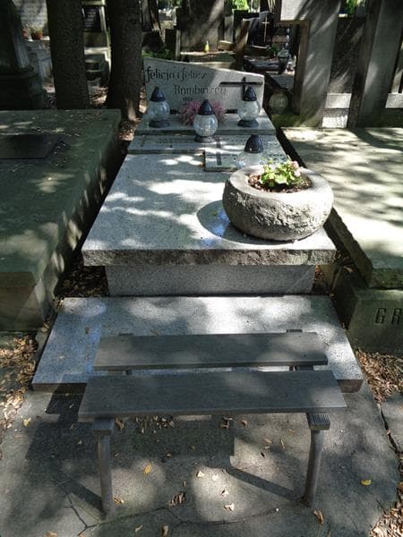 Zdjęcie grobu Krzysztof Horeczy (1)