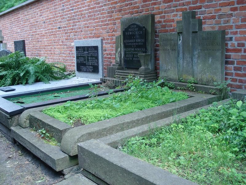 Zdjęcie grobu Bolesław Bońkowski (1)