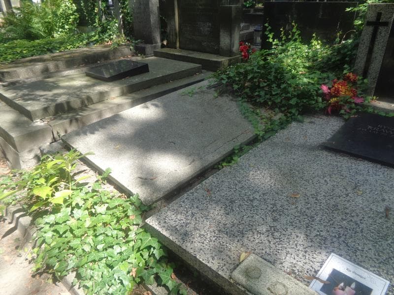 Zdjęcie grobu: Elżbieta Lisiak