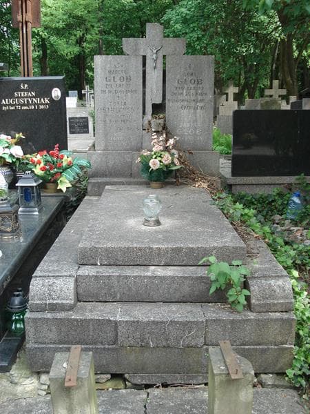 Zdjęcie grobu: Janusz Ostrowski