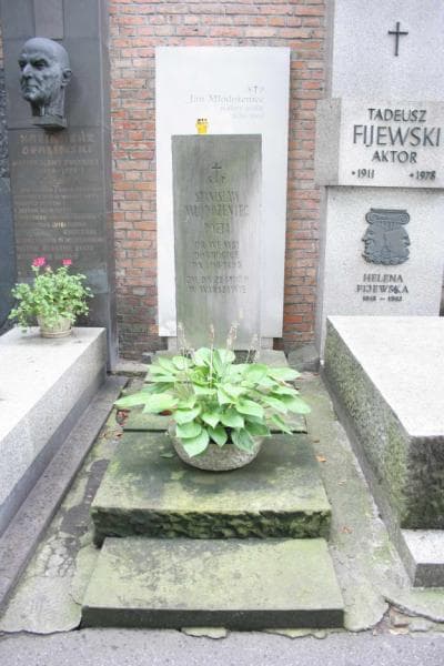 Zdjęcie grobu: Wanda Arlitewicz-Młodożeniec