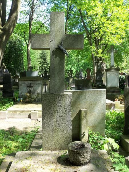 Zdjęcie grobu Roman Janiszewski (2)