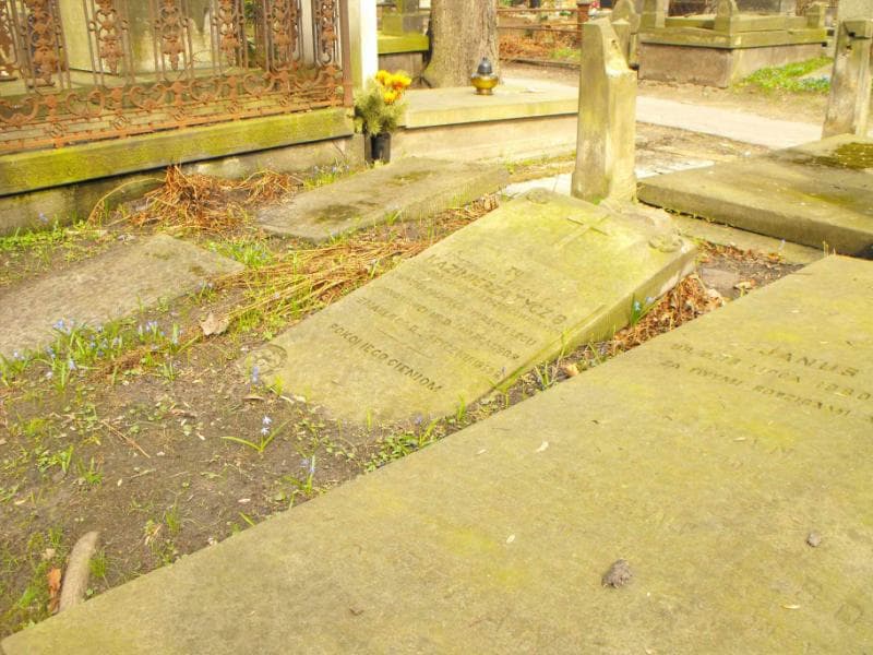 Zdjęcie grobu Kazimierz Tycz (1)