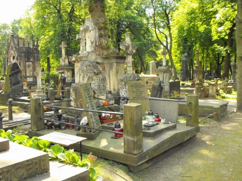 Zdjęcie grobu Aleksander Issa (1)