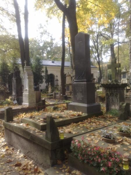 Zdjęcie grobu: Teodora Lorentz