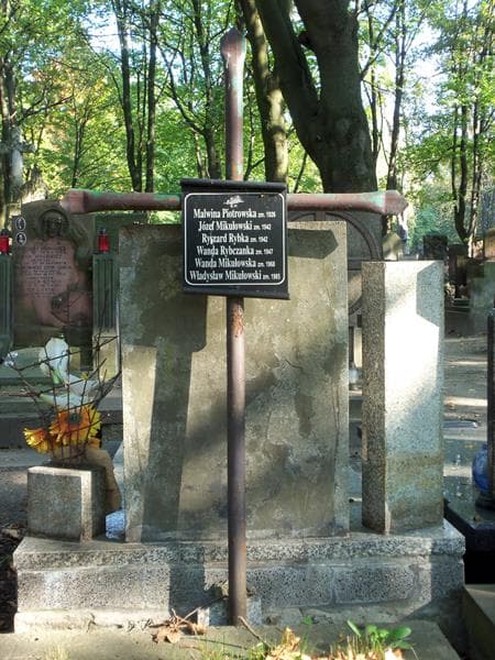 Zdjęcie grobu Malwina Piotrowska (2)