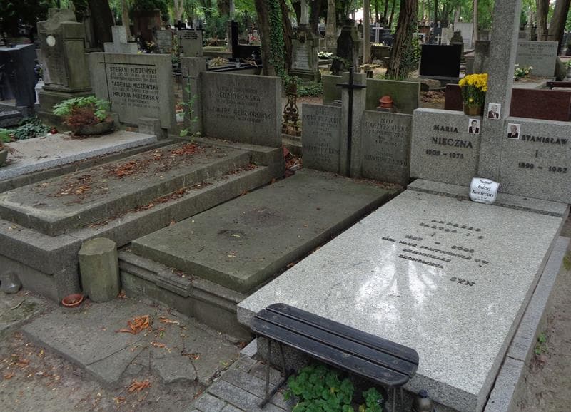 Zdjęcie grobu: Emilia Markiewicz-Jodko