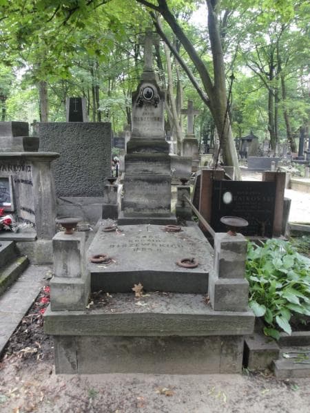 Zdjęcie grobu: Mieczysław Olszewski