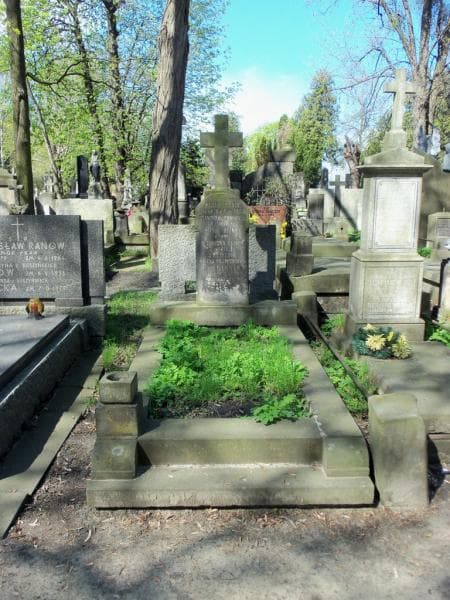 Zdjęcie grobu: Stanisław Dankowski