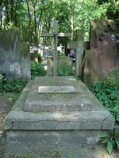 Zdjęcie grobu: Michał Michałowski
