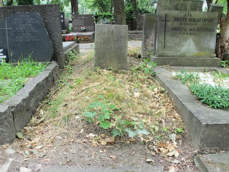 Zdjęcie grobu: Leontyna Bukowska