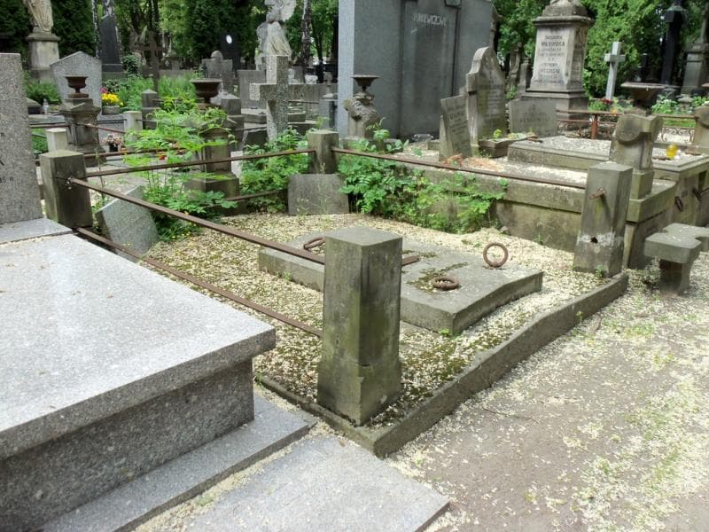 Zdjęcie grobu Władysław Habielski (1)