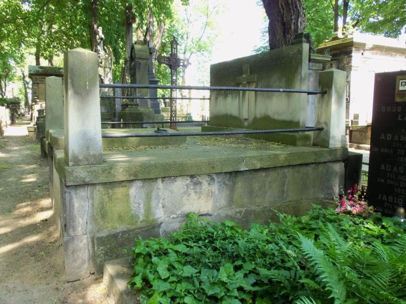Zdjęcie grobu Jan Cegłowski (1)
