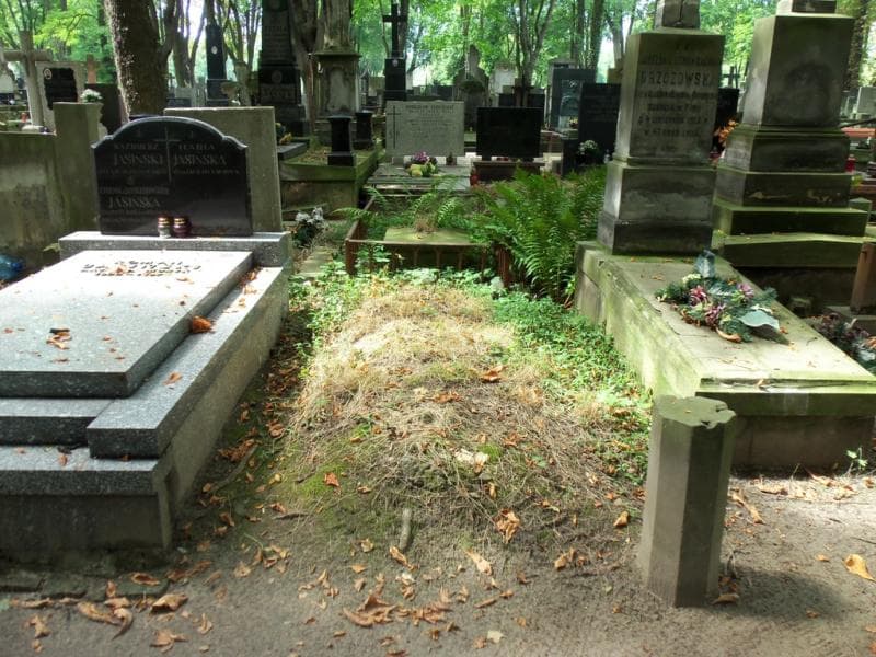 Zdjęcie grobu Pole Grobowe (1)