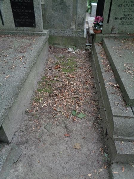 Zdjęcie grobu: Pole Grobowe