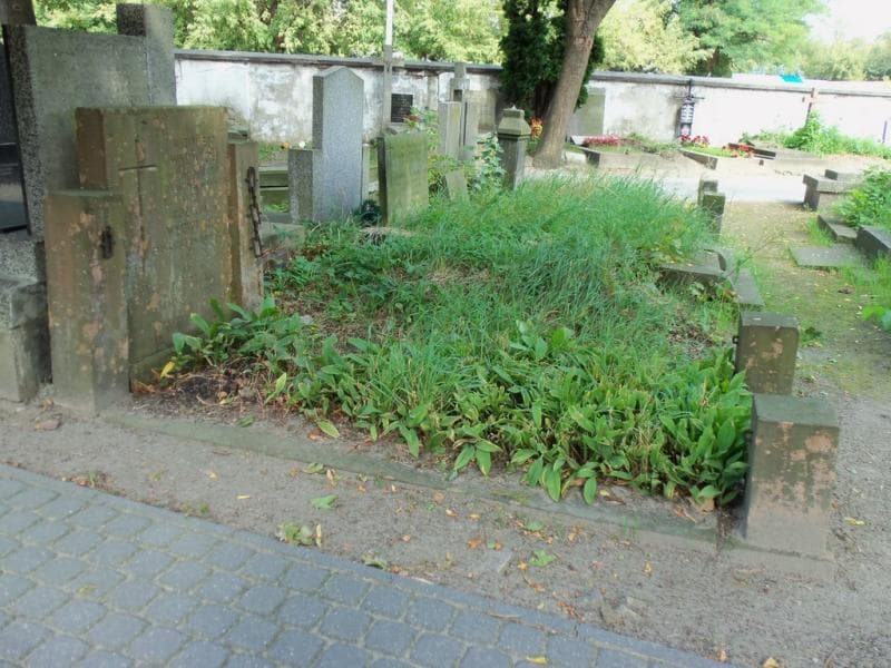 Zdjęcie grobu Kazimierz Wyrwich (1)
