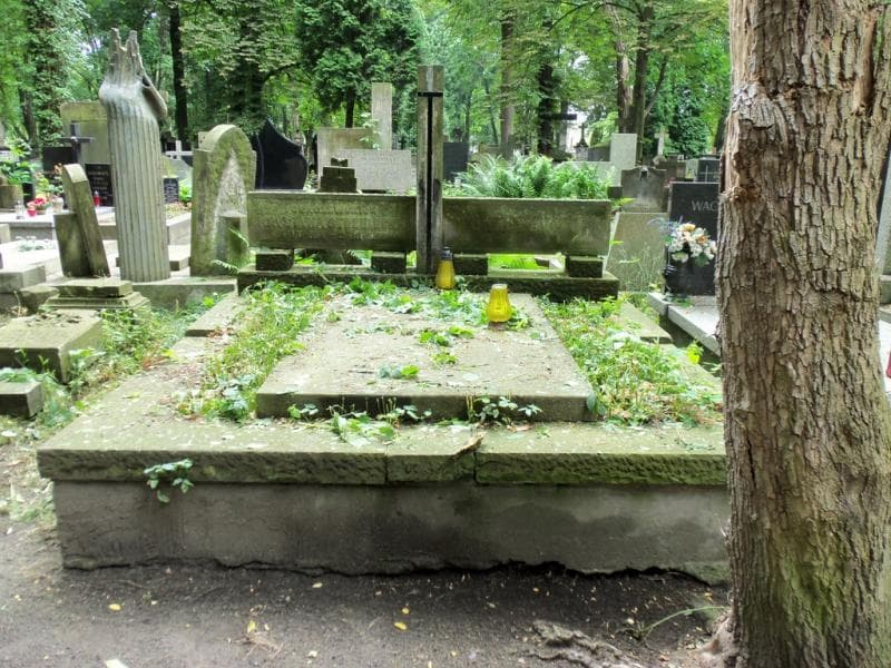 Zdjęcie grobu: Krystyna Strzelecka