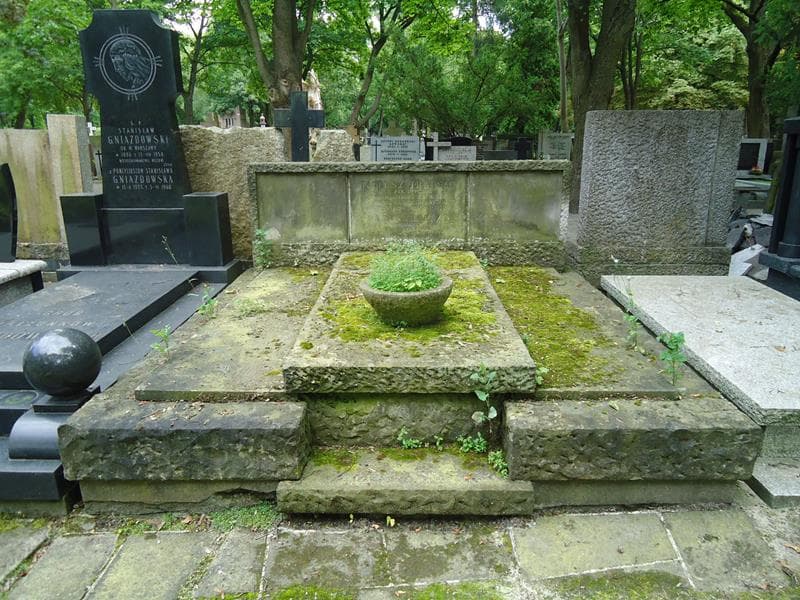 Zdjęcie grobu: Maria Trapszo