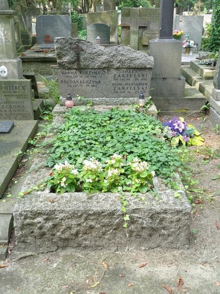 Zdjęcie grobu Bogdan Kurzyna (1)
