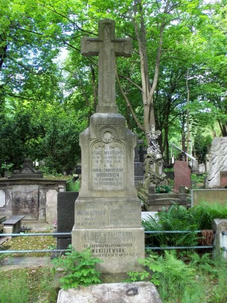 Zdjęcie grobu Zdzisław Breitkopf (2)
