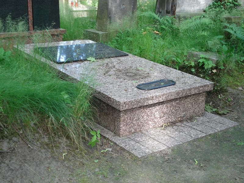 Zdjęcie grobu Danuta Frosztęga (1)