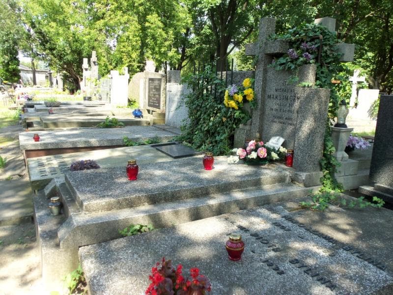 Zdjęcie grobu: Michalina Maksimczyk