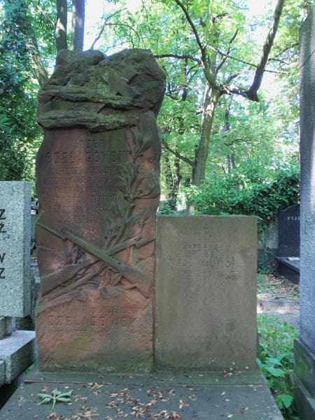 Zdjęcie grobu Zofia Szelągowska (2)