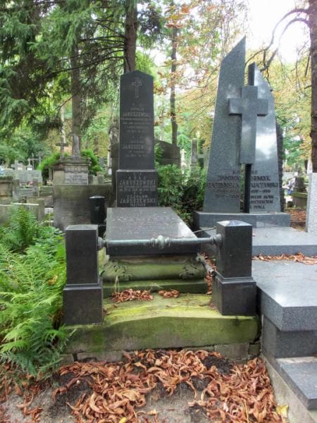 Zdjęcie grobu: Adaś Januszewski