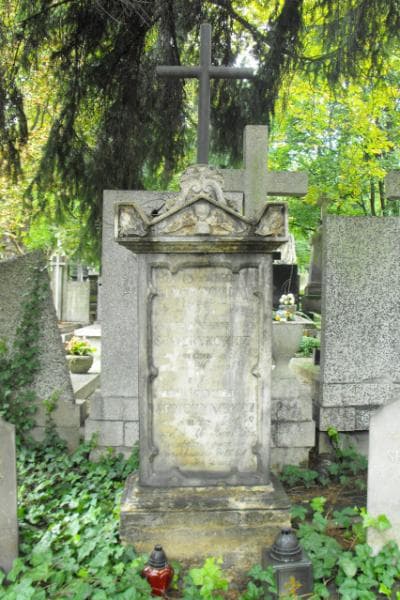 Zdjęcie grobu Antoni Sewerynowicz (2)