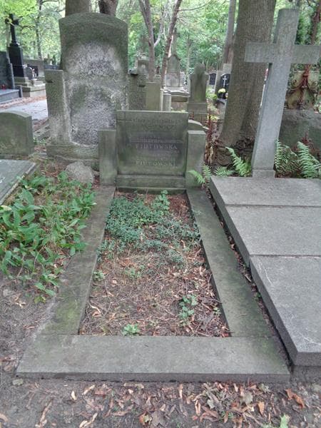 Zdjęcie grobu Klara Jasiewicz (1)