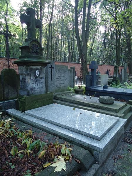 Zdjęcie grobu Czesław Jacyna (1)