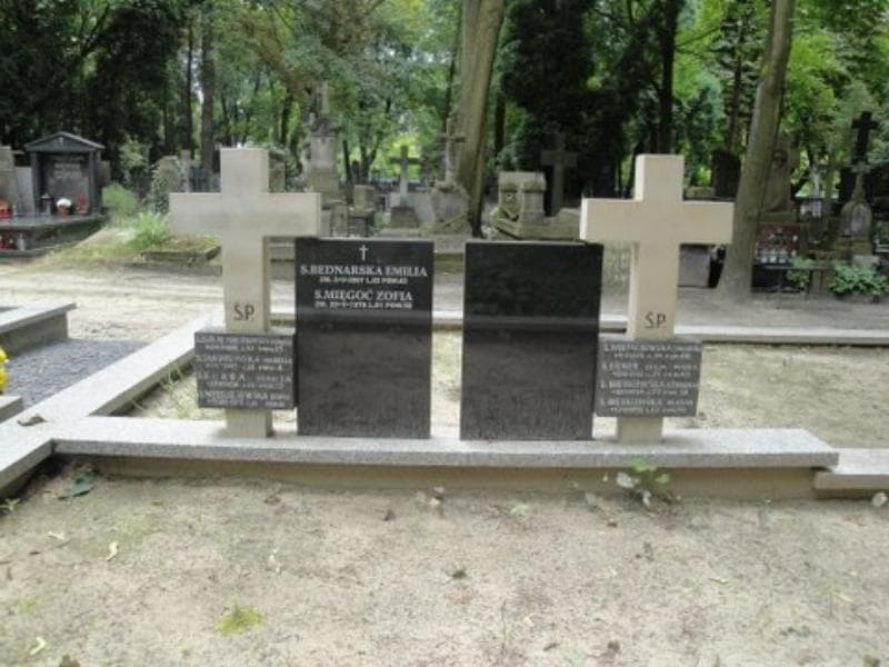 Zdjęcie grobu Marcela Jakubowska (1)