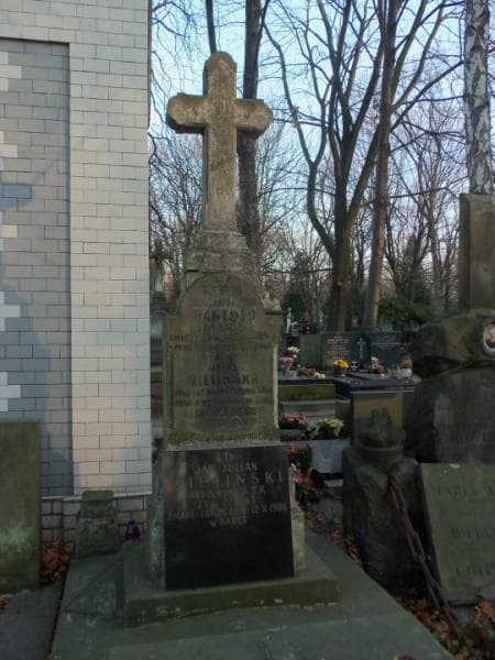 Zdjęcie grobu Krystyna Bartold (2)