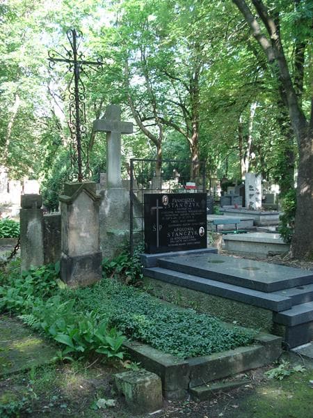 Zdjęcie grobu Joanna Górecka (1)