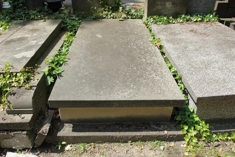Zdjęcie grobu Gabriela Dowgirdowa (1)