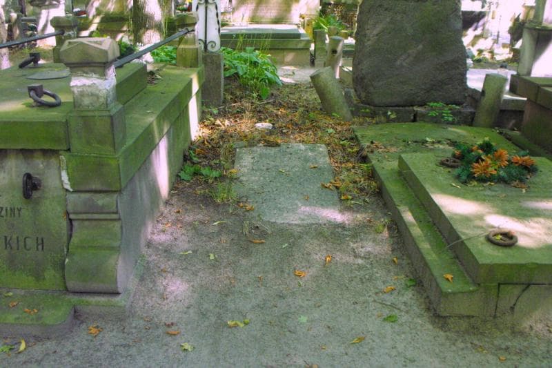 Zdjęcie grobu Aleksander Chadzyński (1)