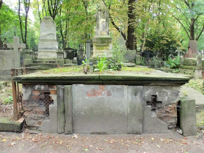 Zdjęcie grobu: Piotr Bielański