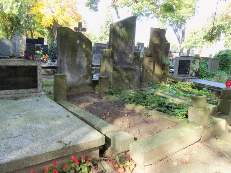 Zdjęcie grobu Magdalena Rzepecka (1)