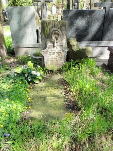 Zdjęcie grobu Kazimierz Bykowski (2)