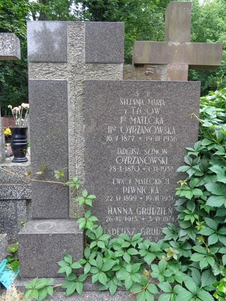 Zdjęcie grobu Ewa Piwnicka (2)