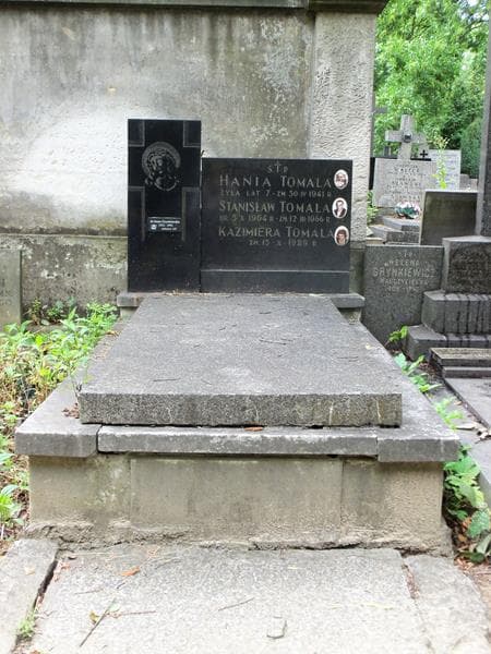 Zdjęcie grobu: Hania Tomala