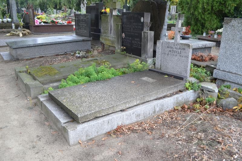 Zdjęcie grobu: Helena Jagiełło