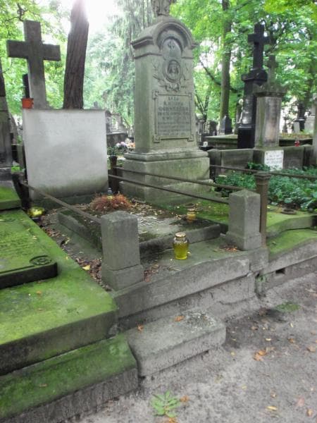 Zdjęcie grobu Jerzy Olszowski (1)