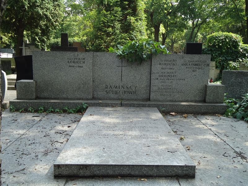 Zdjęcie grobu Marian Pawełczyk (2)