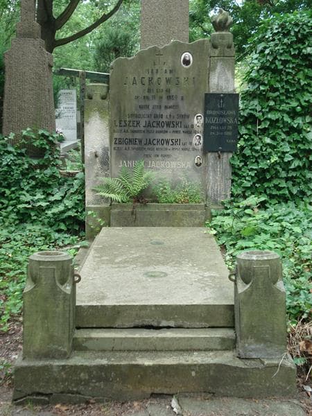 Zdjęcie grobu: Marjan Jackowski