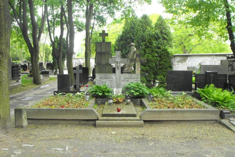 Zdjęcie grobu: Krystyna Gabryelczyk