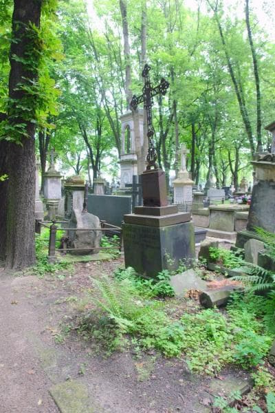 Zdjęcie grobu: Eustachy Breza