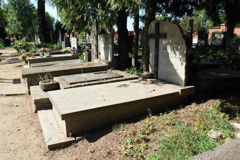Zdjęcie grobu: Ryszard Kuliński