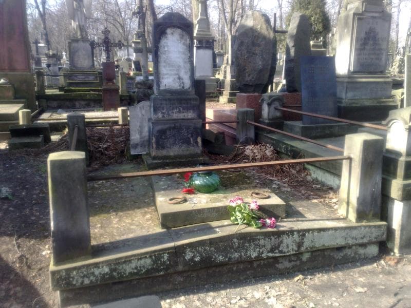 Zdjęcie grobu: Stanisław Nosiekiewicz