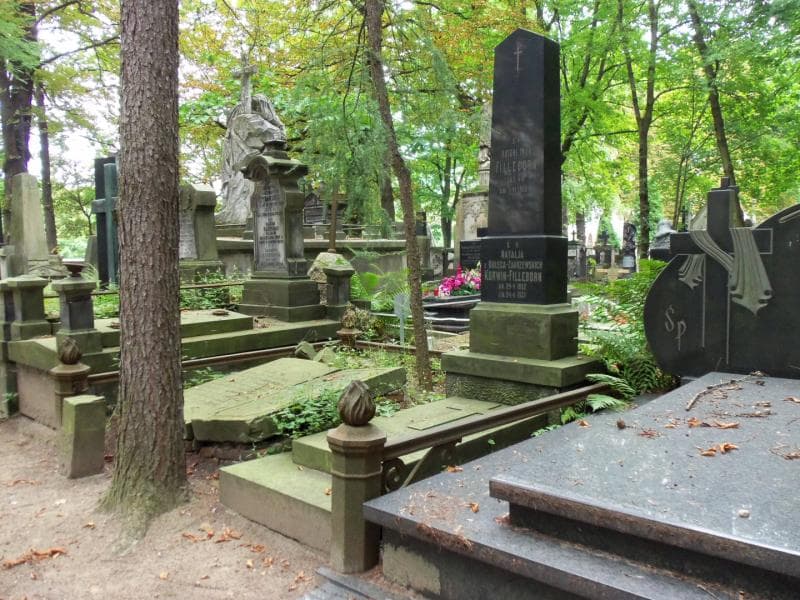 Zdjęcie grobu Michał Słuchocki (1)